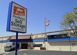 Photo of Pouch Self Storage - Anaheim Self Storage