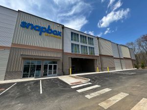 Snapbox Self Storage - Monroe - 197 Monroe Turnpike - 197 Monroe Turnpike