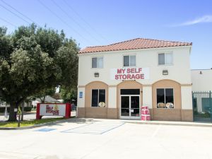My Self Storage Space - West Covina