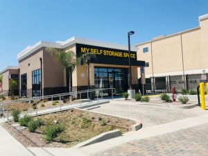 Photo of My Self Storage Space - Fullerton