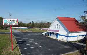 MyPlace Self Storage - Lamar Alexander