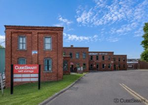 Photo of CubeSmart Self Storage CT MANCHESTER GLEN ROAD