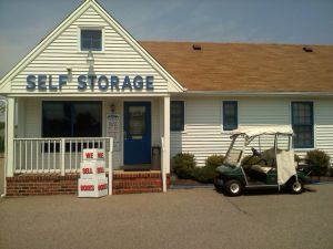 AAAA Self Storage - Chester West Hundred Road