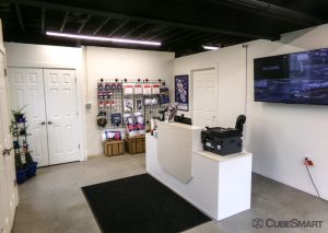 Photo of CubeSmart Self Storage - 1802 North Reading Road - PA
