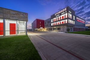 Photo of Bergstrom Storage