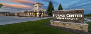 Photo of Storage Center at Craig Ranch