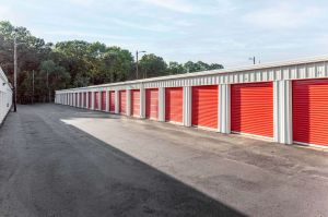 Siloam Springs Self Storage - 1485 East Kenwood Street