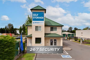 SecureSpace Self Storage Auburn - 4425 Auburn Way North