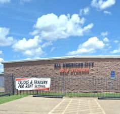 Photo of All American City Self Storage