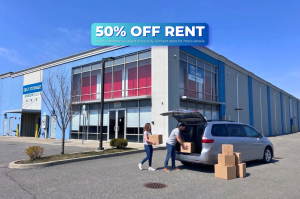 Photo of SecureSpace Self Storage Deer Park