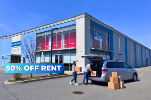 SecureSpace Self Storage Deer Park