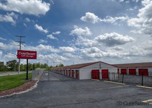 Photo of CubeSmart Self Storage - 5520 Salem Bend Drive - OH