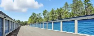 Shamrock Self Storage - 269 Shunpike Road