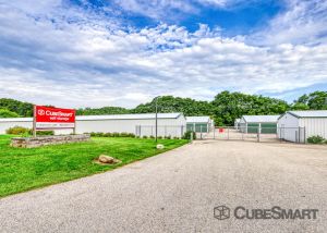 CubeSmart Self Storage - 1101 Miramar Road - WI