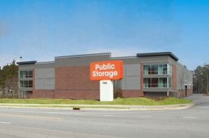 Photo of Public Storage - Raleigh - 7505 Fox Rd
