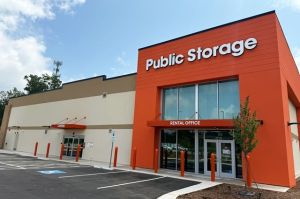 Photo of Public Storage - Raleigh - 7710 Caddy Road