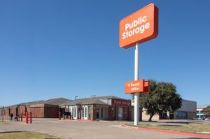 Photo of Public Storage - Irving - 3417 N Beltline Rd