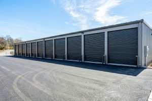 Photo of Secure Vault Storage