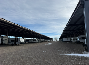 Alpine RV & Boat Storage - 2763 East 3400 North