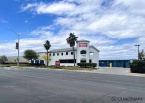 Photo of CubeSmart Self Storage - 1422 East 1st Street - CA