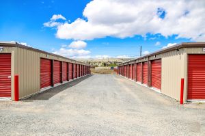 Photo of Iron Mountain Storage