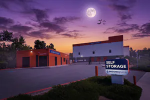SecureSpace Self Storage San Diego Encanto