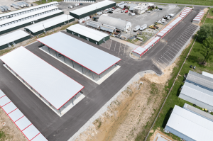 Photo of Snapbox Self Storage - Crossville - 1070 Livingston Road