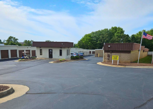 Photo of Self Storage Plus - Midlothian - 14420 Justice Road