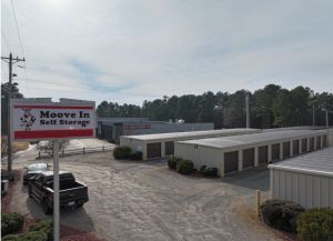 Photo of Moove In Self Storage - Pinehurst