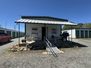 Photo of White Hall Lock Storage