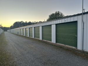 White Hall Lock Storage