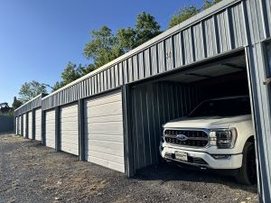 Photo of Locker Storage Vehicle Parking