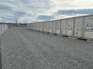 West Billings Storage - 9504 Sanctuary Estates Drive