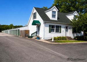 Photo of CubeSmart Self Storage - 5530 Columbus Pike - OH