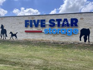 Photo of Five Star Storage - Whitesboro