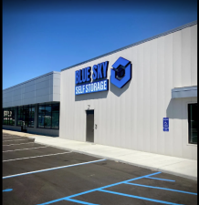Photo of Blue Sky Self Storage - Grand Rapids