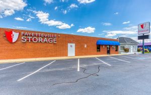 Photo of Fayetteville Storage on Yadkin Road