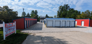 Linton Self Storage - 1229 A St NE