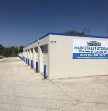 Photo of Main Street Storage