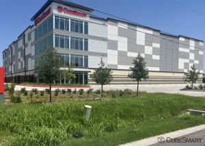 CubeSmart Self Storage - 3203 Hurley Street - TX