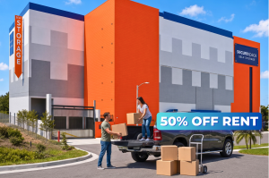 SecureSpace Self Storage Miami Wynwood