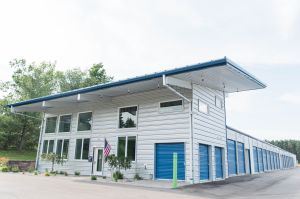 Long Lake Storage Vault