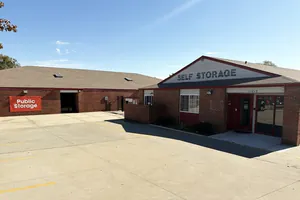 Public Storage - Shawnee - 11015 West 62nd Terrace