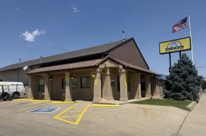 Metro Denver Self Storage - Denver - 1208 W Evans Ave