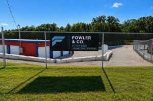 Fowler & Co. Storage
