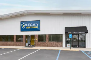 Legacy Self Storage - Cullman (13th Street)
