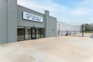 Legacy Self Storage - North Cullman (County Rd.)