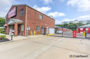 Photo of CubeSmart Self Storage - Cherry Hill - 1820 Frontage Rd