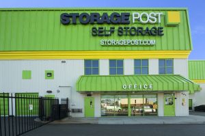 Photo of Storage Post - Linden