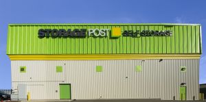 Photo of Storage Post - Linden